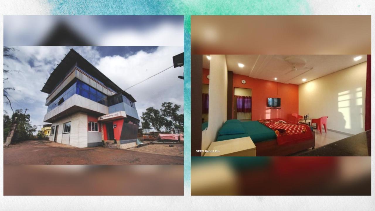 פנצ'גאני Strawberry Hills Resort מראה חיצוני תמונה