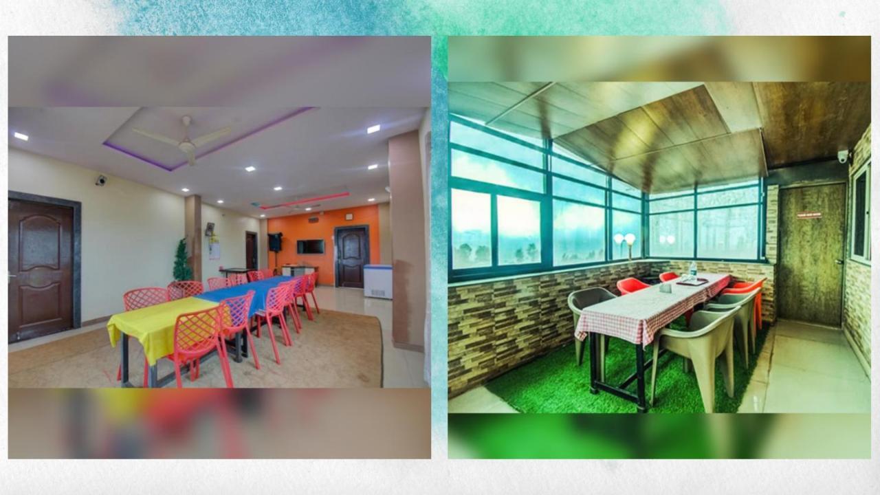 פנצ'גאני Strawberry Hills Resort מראה חיצוני תמונה