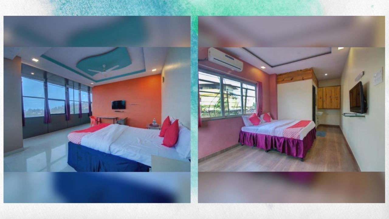 פנצ'גאני Strawberry Hills Resort מראה חיצוני תמונה